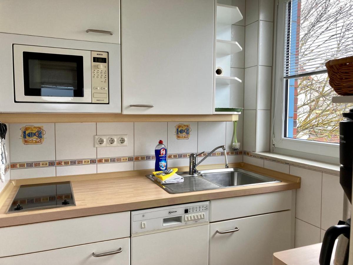Haus Stortebeker Whg 4 Wangerooge Kültér fotó