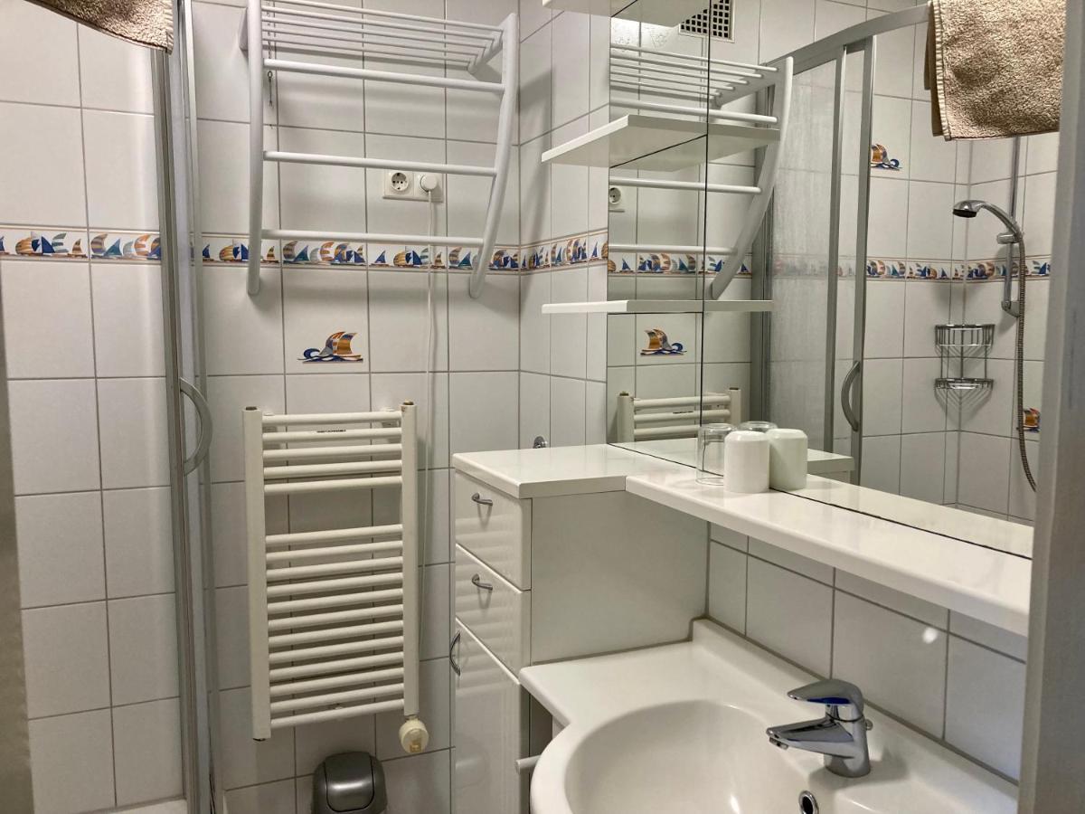 Haus Stortebeker Whg 4 Wangerooge Kültér fotó