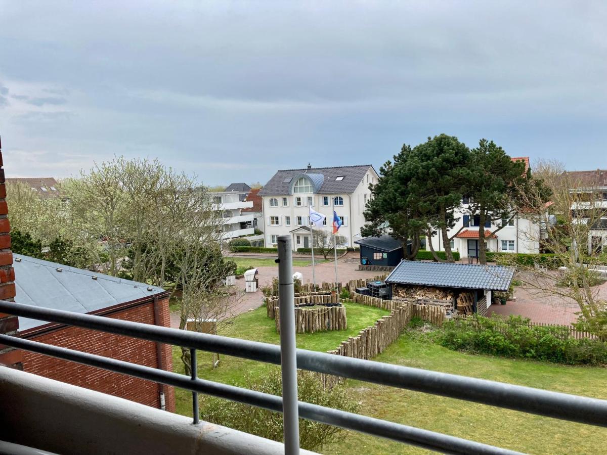 Haus Stortebeker Whg 4 Wangerooge Kültér fotó