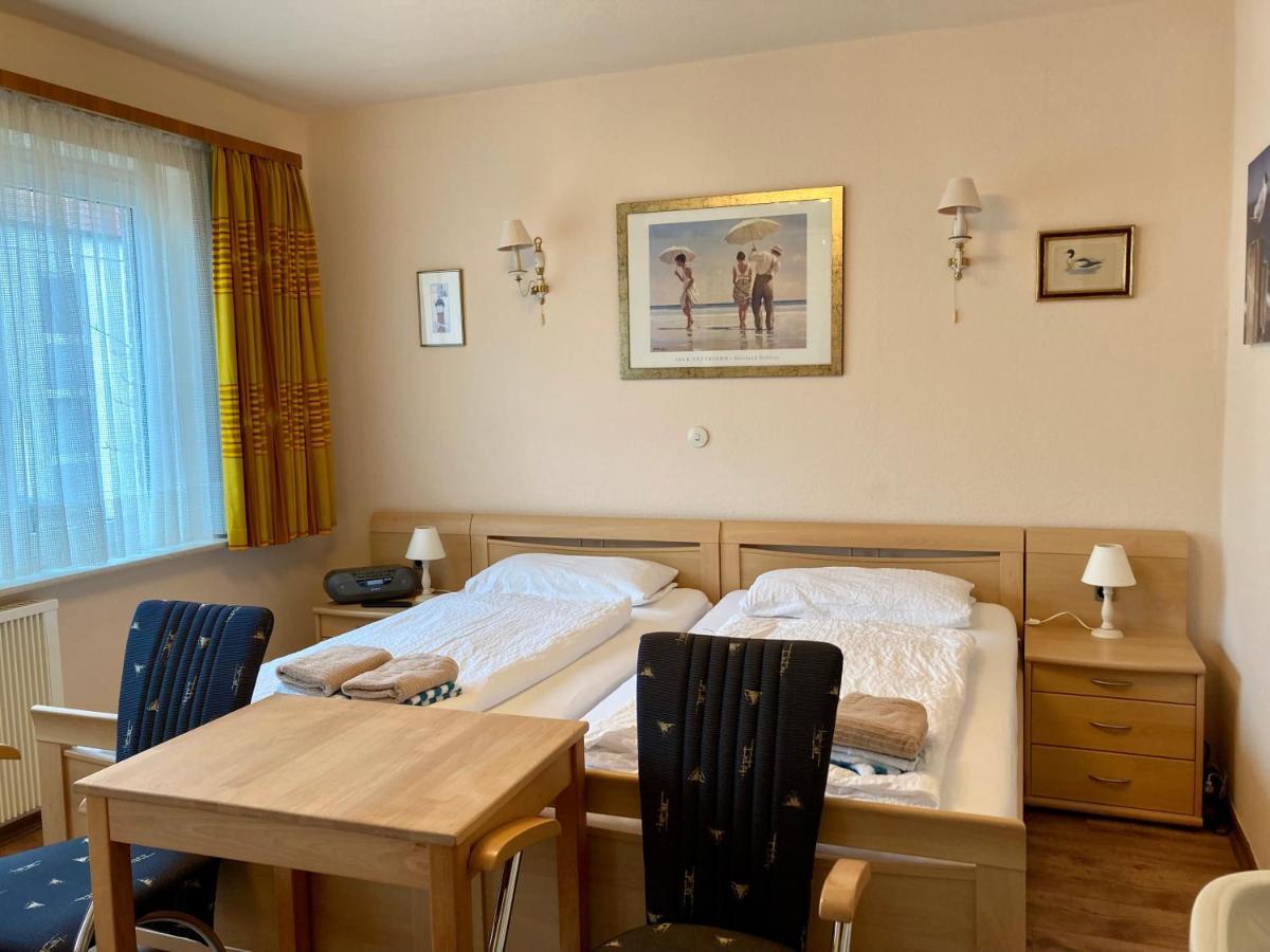 Haus Stortebeker Whg 4 Wangerooge Kültér fotó
